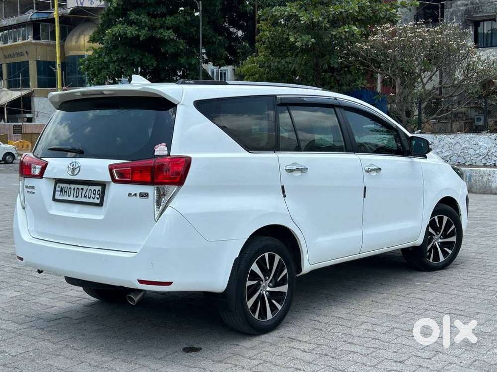 Toyota Innova Crysta 2.4 Z 7 Str, 2021, Diesel