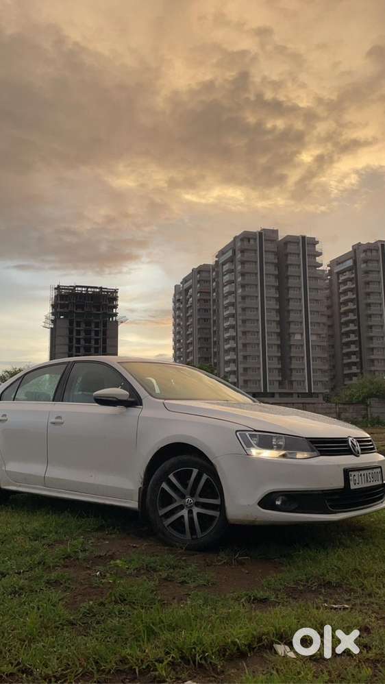 Volkswagen Jetta 2.0l Highline Auto Diesel