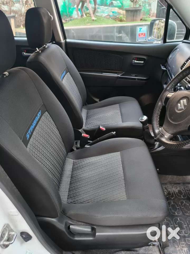 Maruti Suzuki Wagon R Vxi, 2013, Petrol