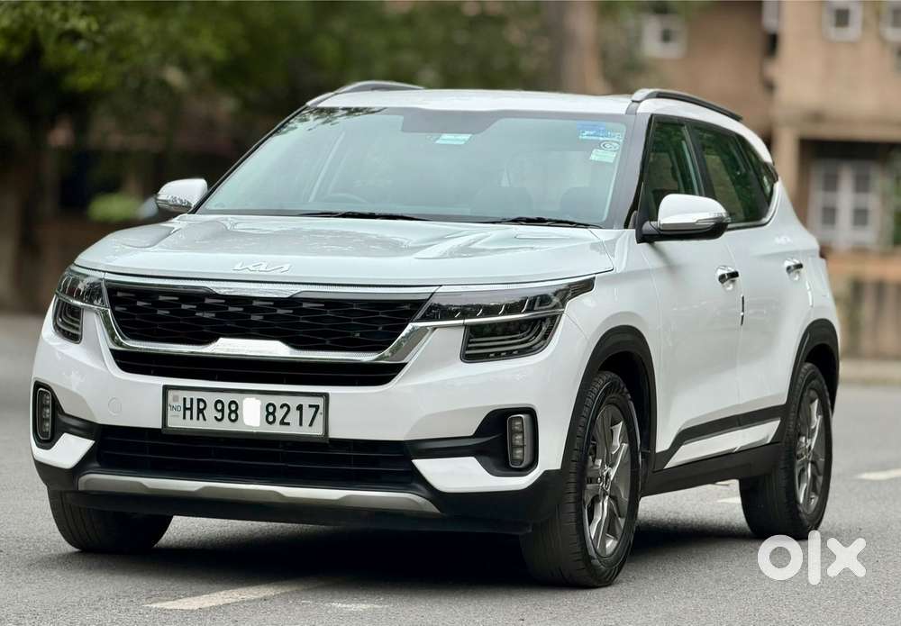 Kia Seltos Htx G, 2023, Petrol