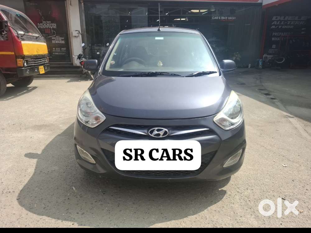 Hyundai I10 Sportz 1.1l, 2014, Petrol