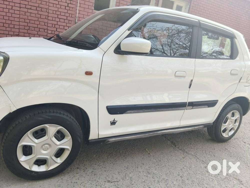 Maruti Suzuki S-presso Vxi At, 2020, Petrol