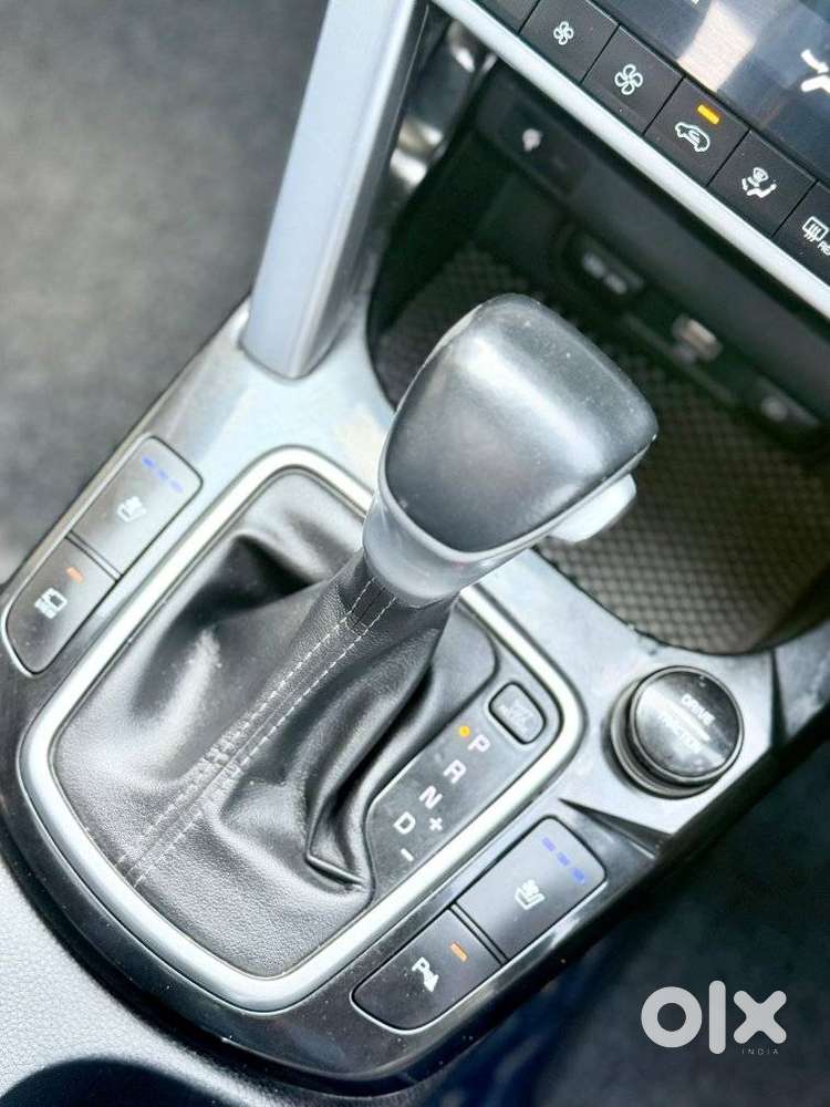 Kia Seltos 1.5 X-line Diesel At, 2022, Diesel