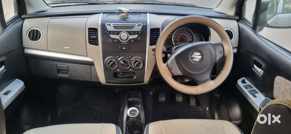 Maruti Suzuki Wagon R Vxi, 2014, Petrol