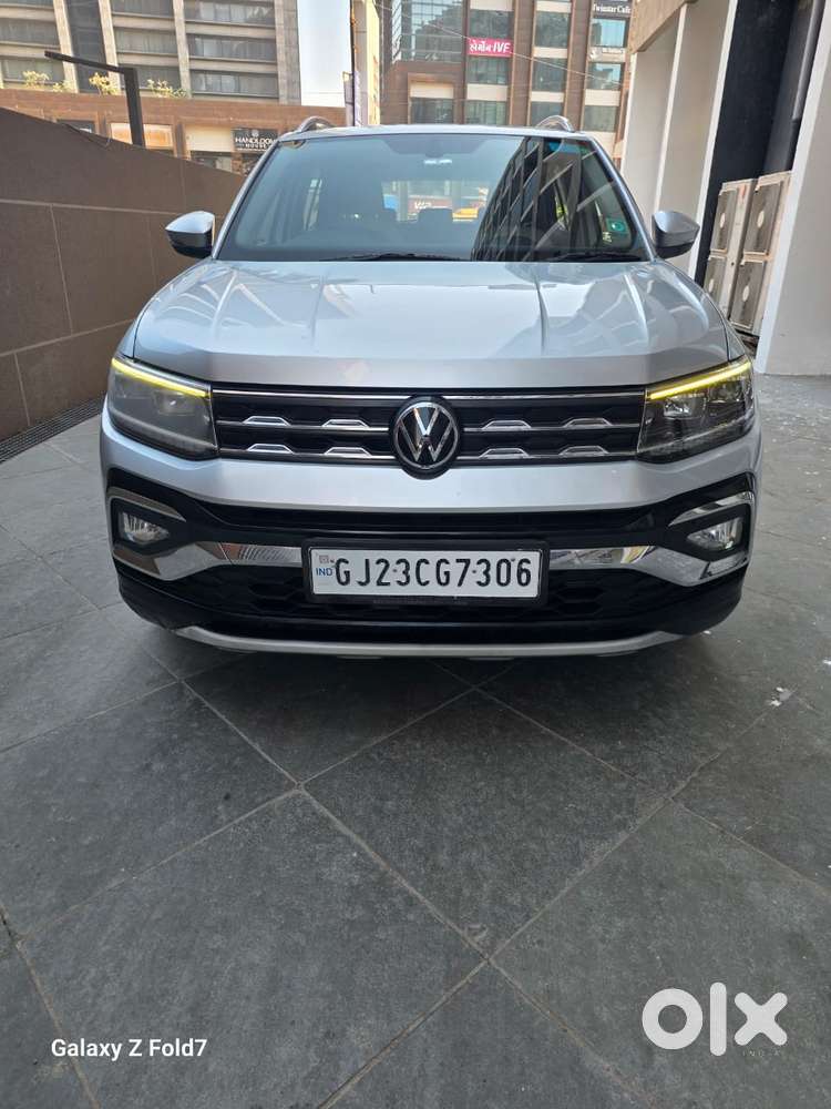 Volkswagen Taigun 1.0 Tsi Topline At, 2023, Petrol