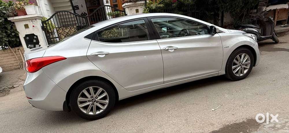 Hyundai Elantra Sx Optional 1.6 Diesel, 2015, Diesel