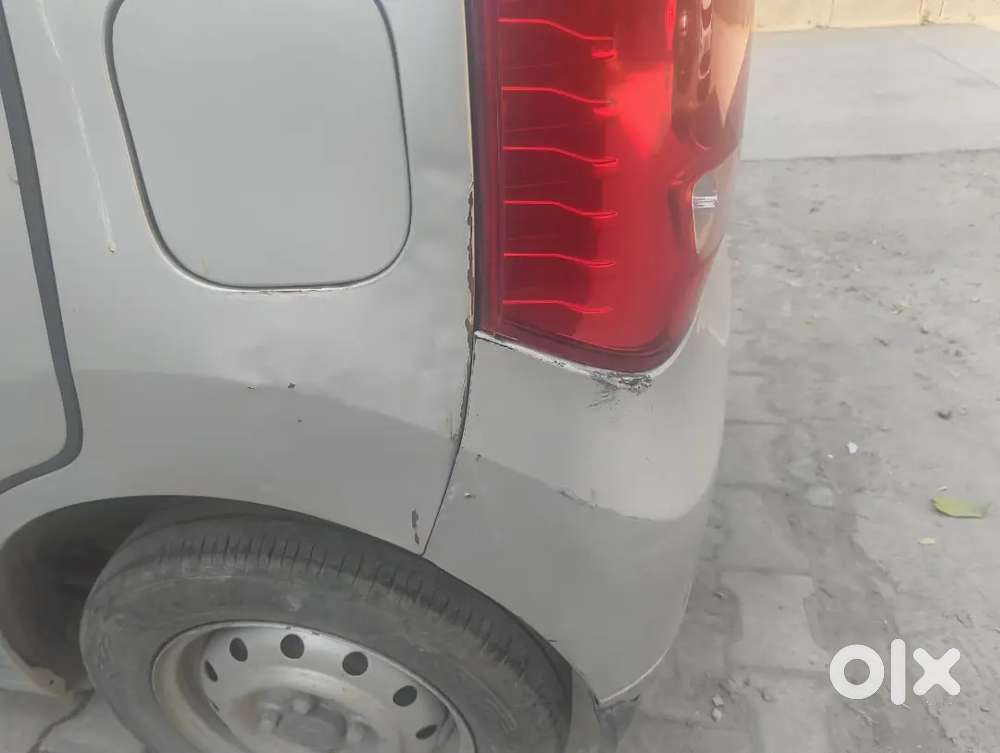 Maruti Suzuki Wagon R 2015 Cng & Hybrids 80800 Km Driven
