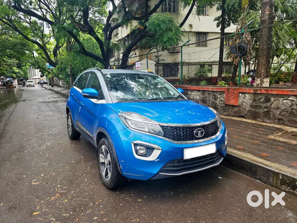 Tata Nexon Top End Dual Tone Diesel 2018
