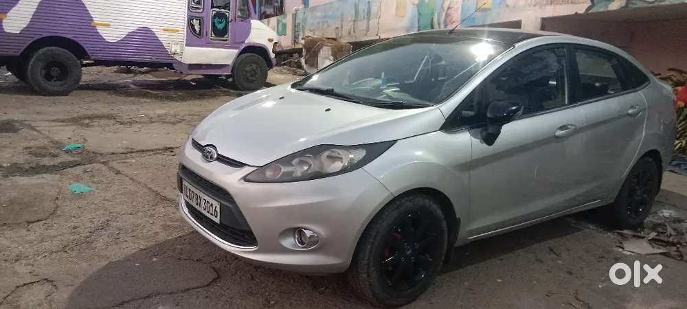 Ford Fiesta Diesel 2013 Manual