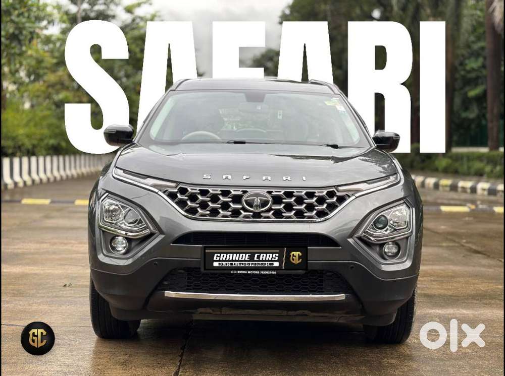 Tata Safari 2.0 Kryotec Xma, 2022, Diesel