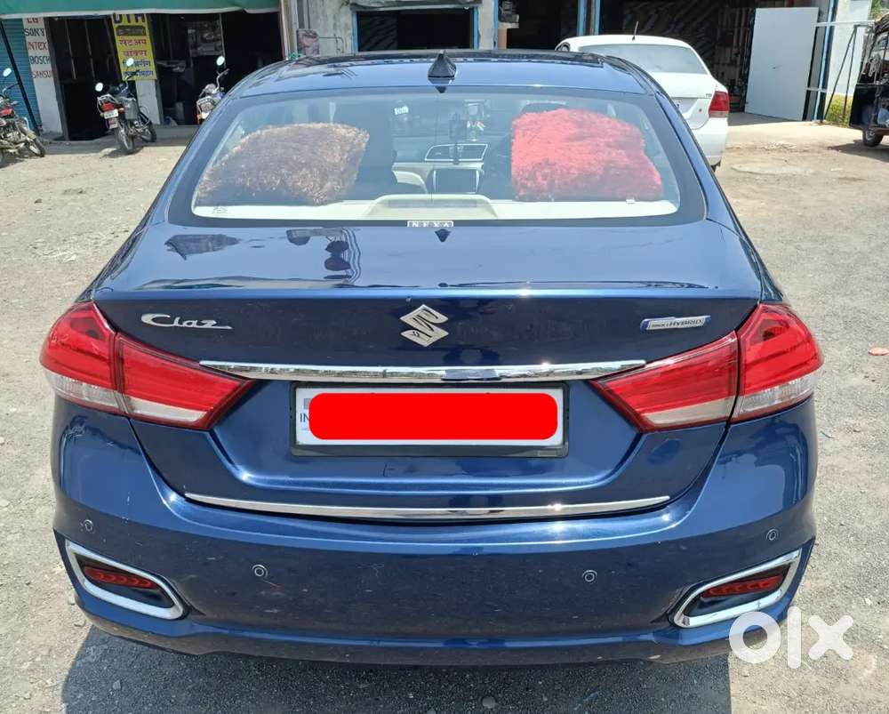 Maruti Suzuki Ciaz 2020