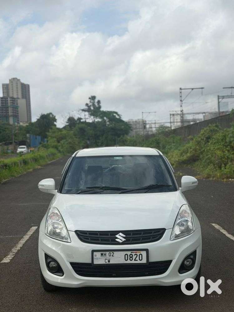Maruti Suzuki Dzire Vdi, 2013, Diesel