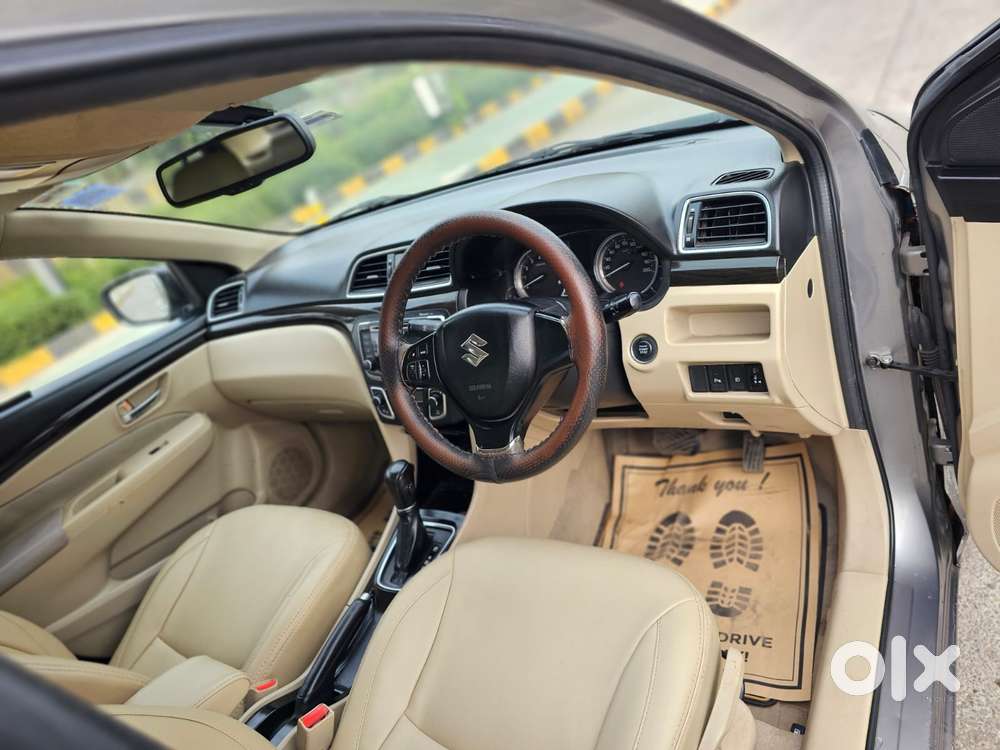 Maruti Suzuki Ciaz 2014-2017 At Zxi Plus, 2015, Petrol