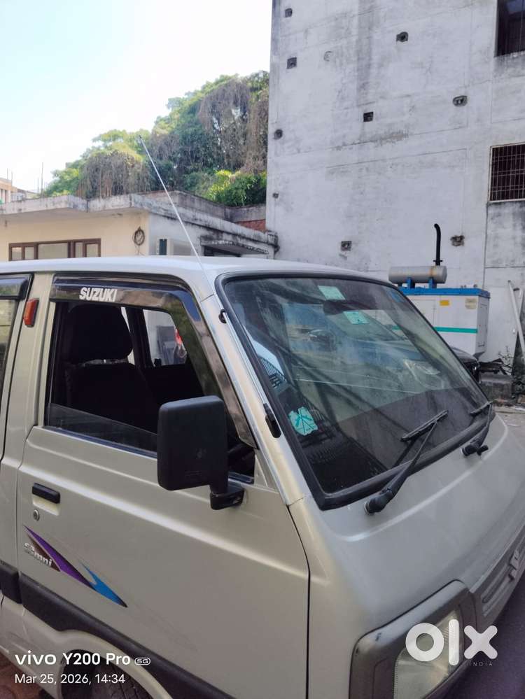 Maruti Suzuki Omni, 2012, Lpg