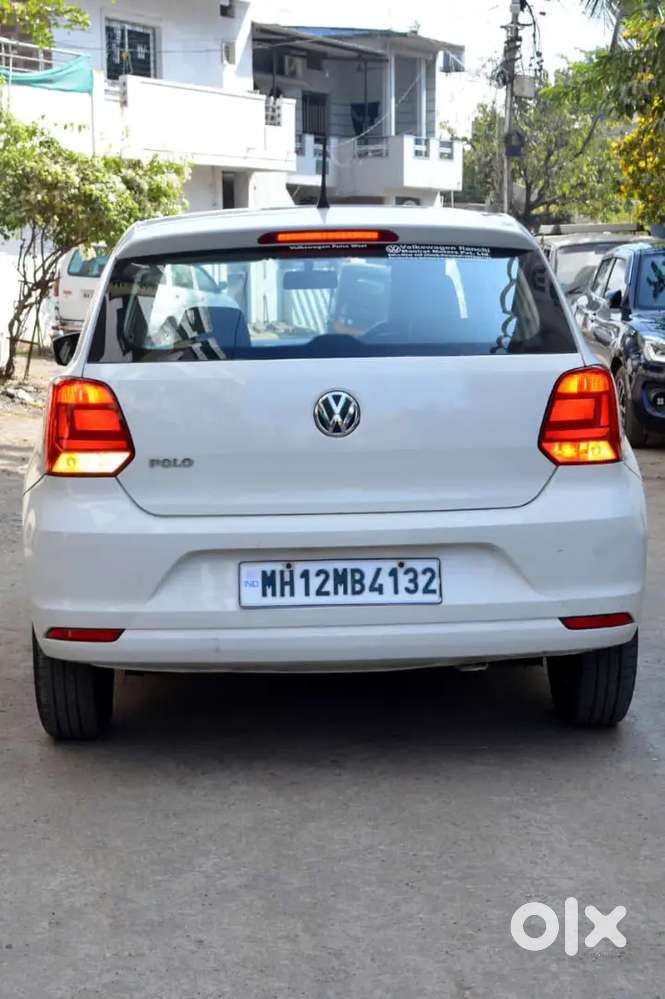 Volkswagen Polo 2015