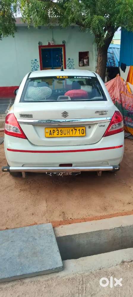 Maruti Suzuki Dzire 2013 Vdi