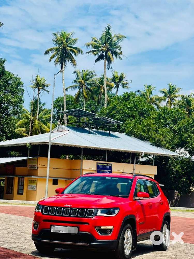 Jeep Compass 2.0 Limited, 2019, Diesel