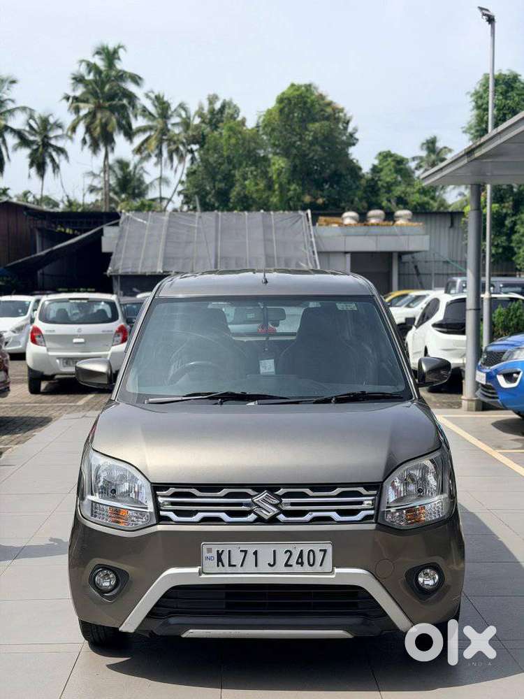 Maruti Suzuki Wagon R Vxi Amt Opt 1.2, 2021, Petrol