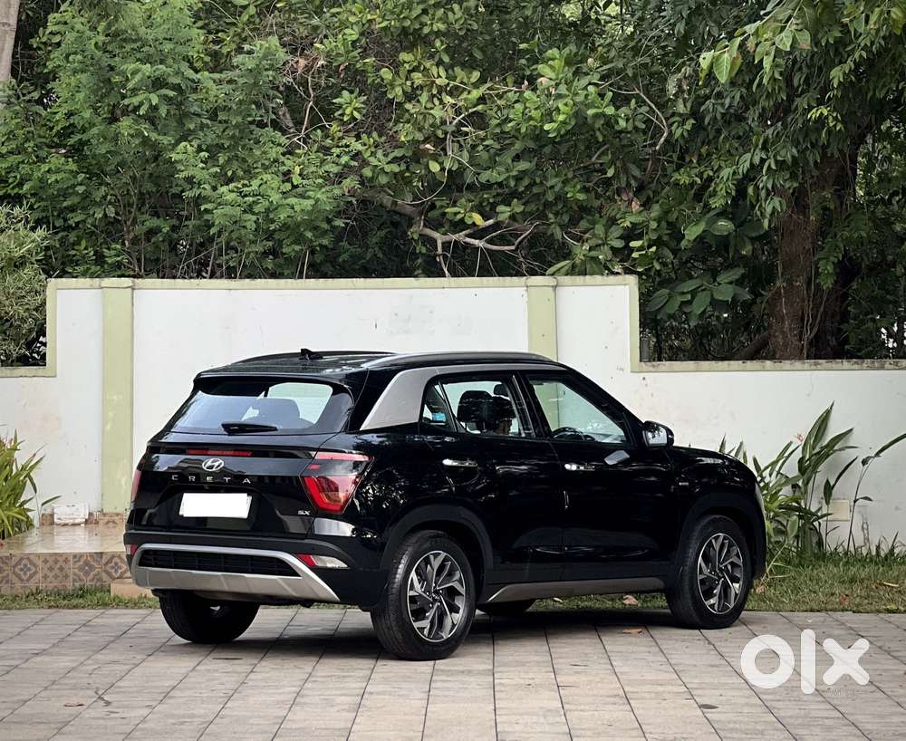 Hyundai Creta 1.5 Sx (o) Ivt Petrol, 2023, Petrol