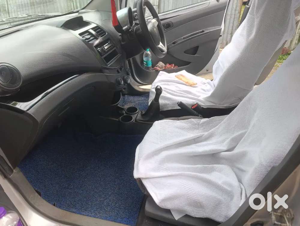 Chevrolet Beat Ls 2013