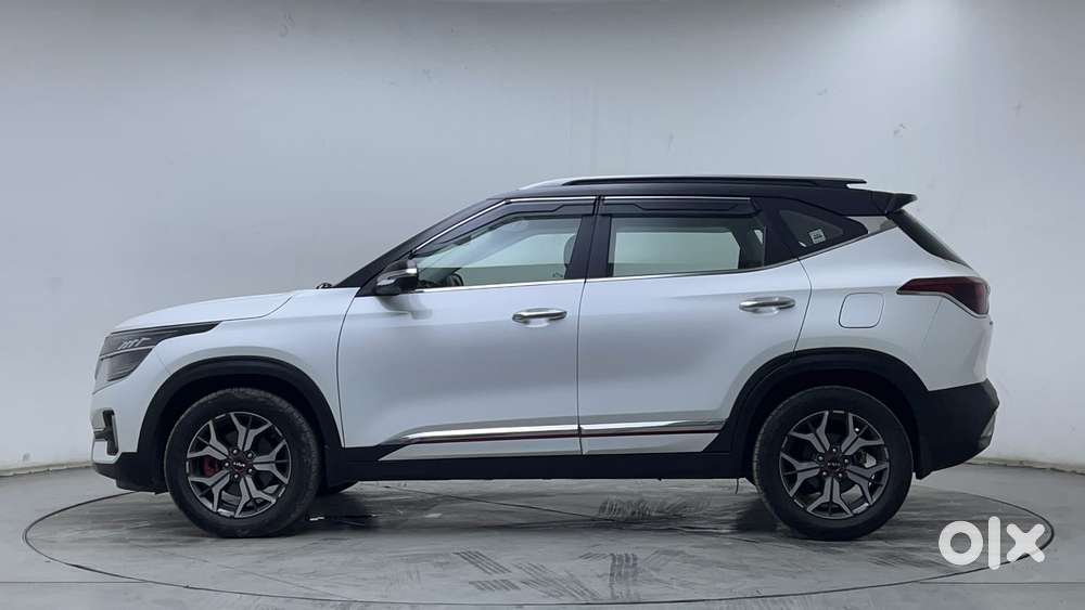 Kia Seltos 1.4 Gtx+ Mt, 2021, Petrol