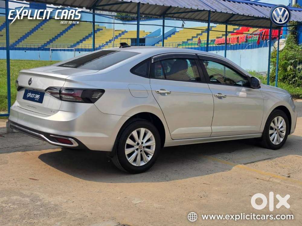 Volkswagen Virtus 1.0 Highline Tsi, 2022, Petrol