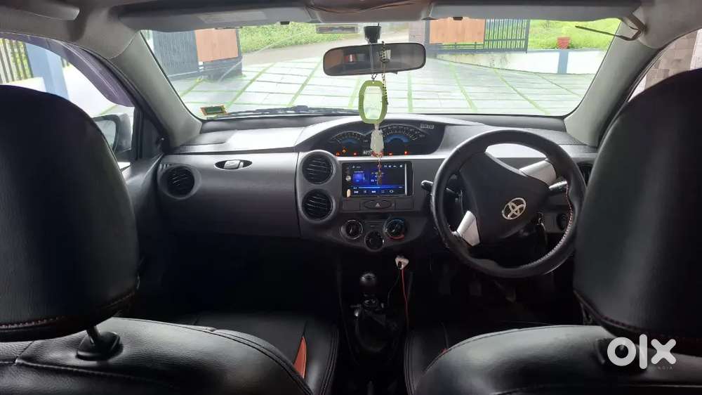 Toyota Etios Gd 2017 With Manual Transmission Full Company Service