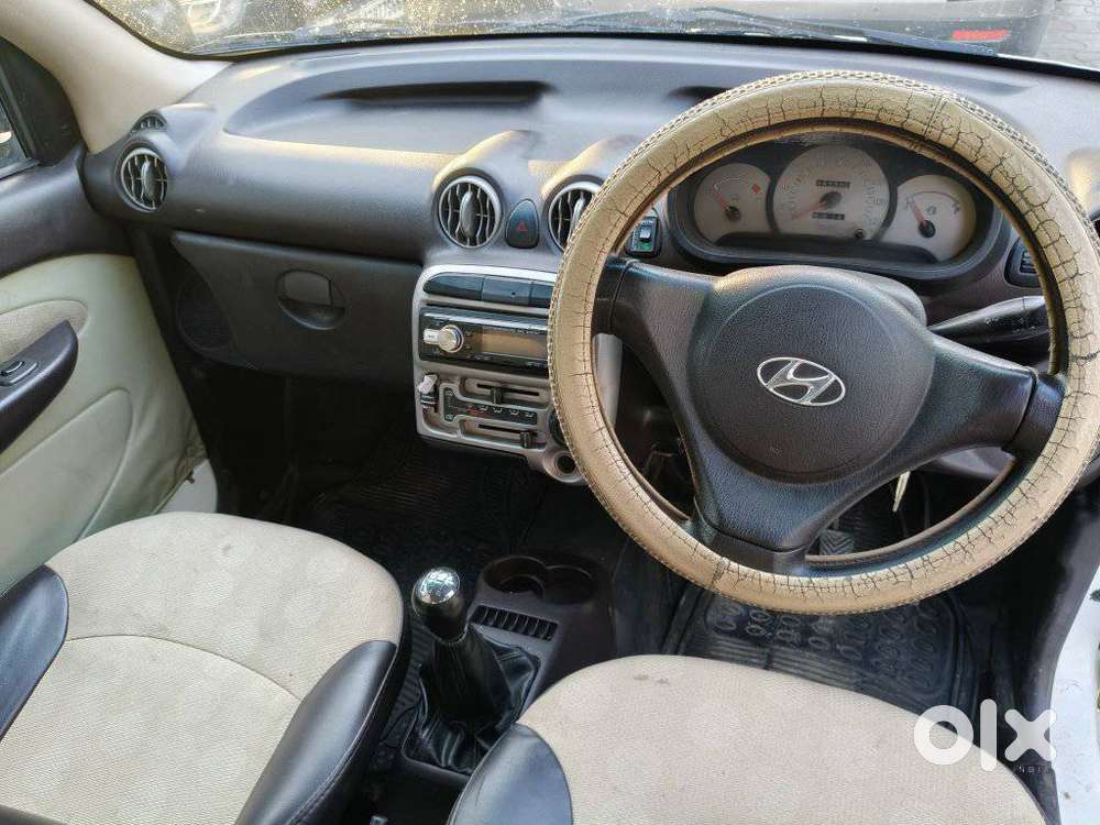 Hyundai Santro Xing Gl, 2011, Cng & Hybrids