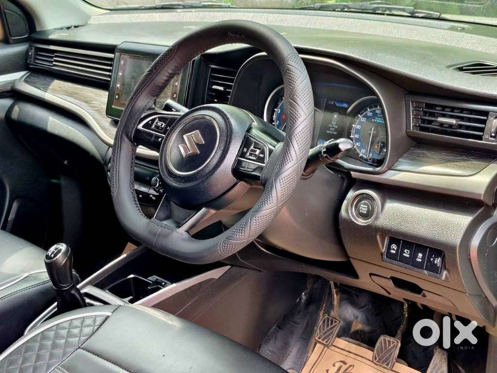 Maruti Suzuki Xl6 1.5 Alpha Mt, 2024, Petrol