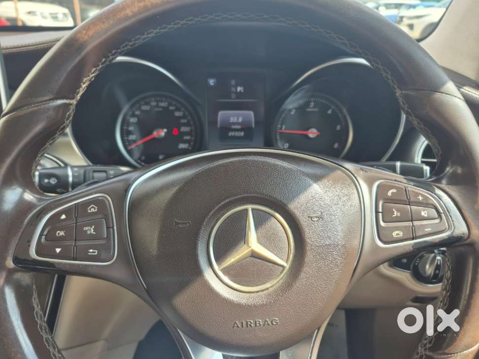 Mercedes-benz Glc 220d 4matic, 2017, Diesel