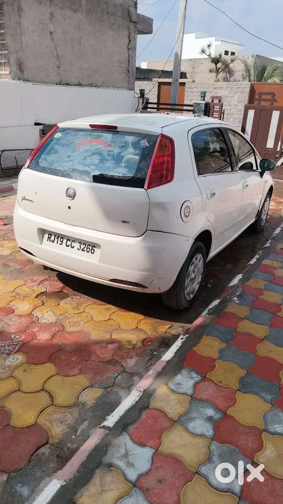 Fiat Punto Active 2011