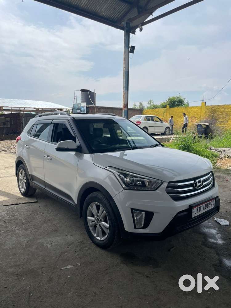 Hyundai Creta Diesel 2016