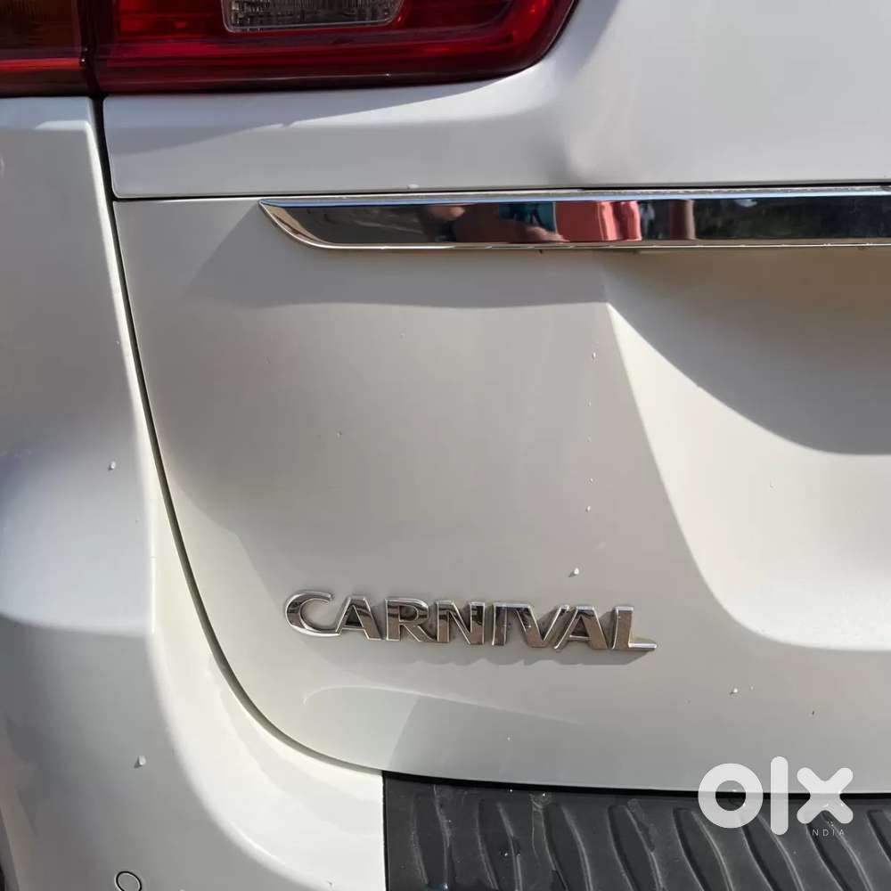 Kia Carnival Limousine, 2021, Diesel