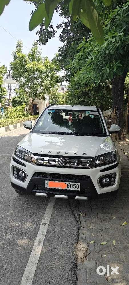 Maruti Vitara Brezza 2022 Automatic