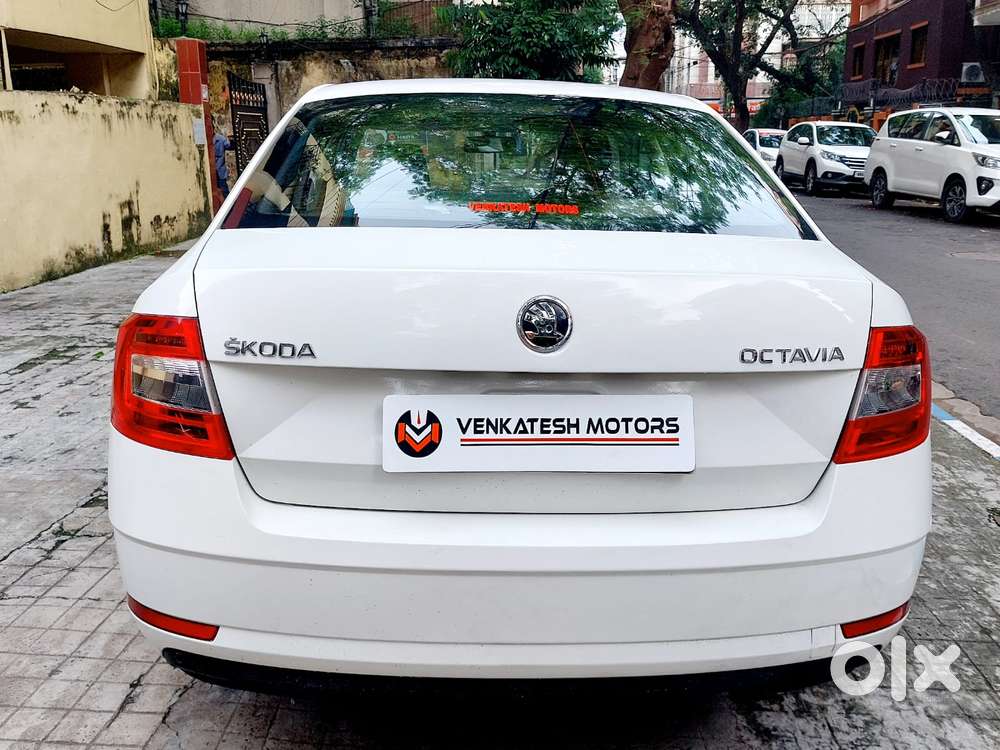 Skoda Octavia Lk, 2018, Petrol