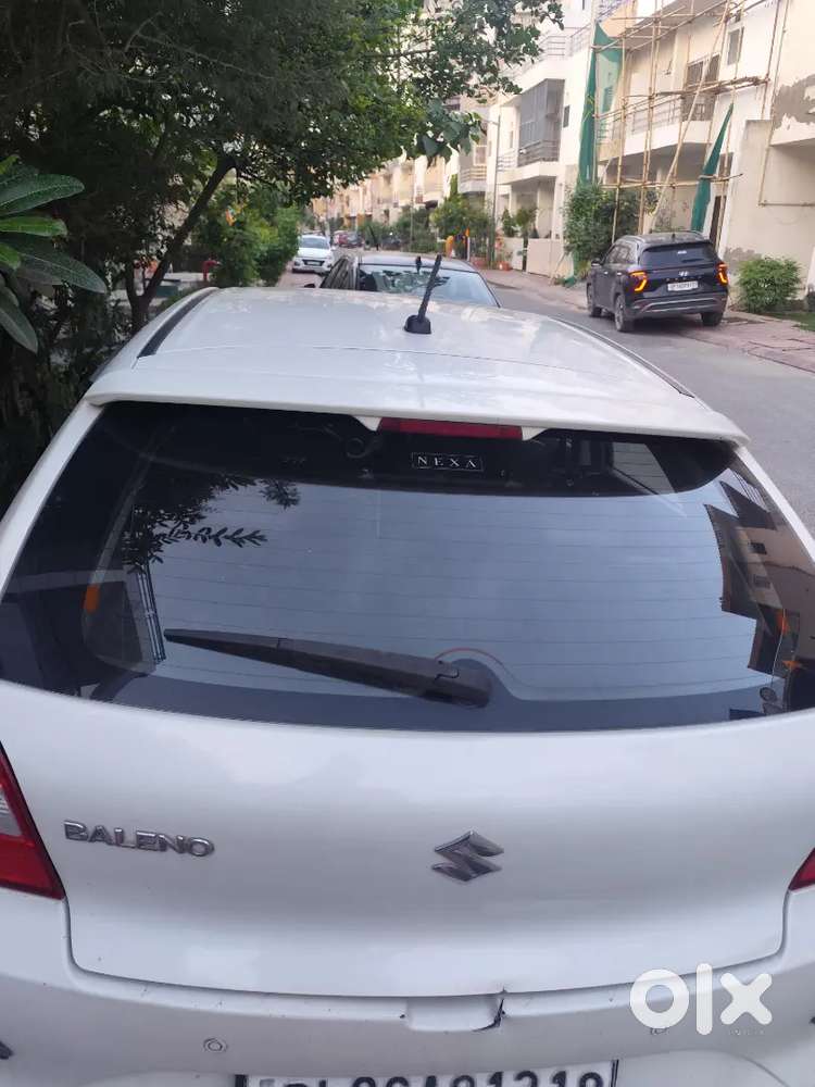 Maruti Suzuki Baleno 2017 Delta Petrol Mt