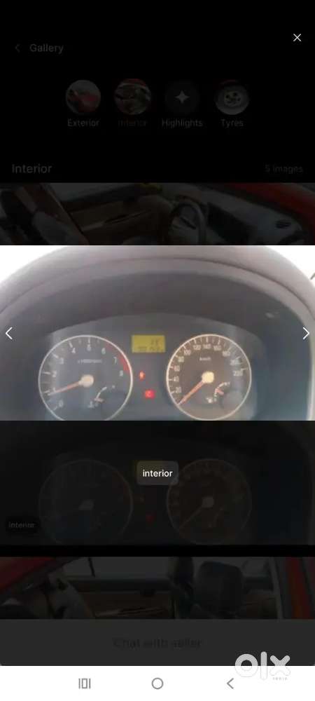 Hyundai Verna Vtvt 2007