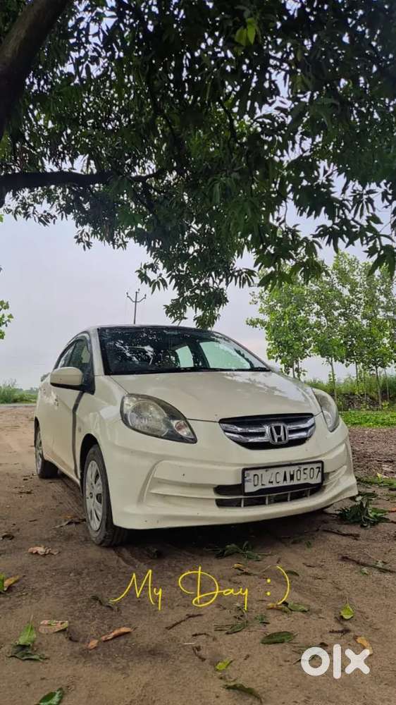 Honda Amaze 1.2 S 2014 Petrol