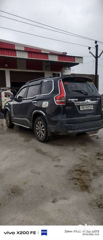 Mahindra Scorpio N Z6 Diesel Mt 2wd 7 Str [2022], 2023, Diesel