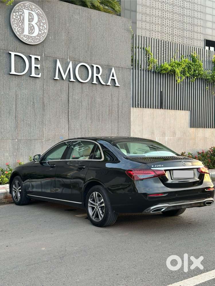 Mercedes-benz E-class E 220 D, 2022, Diesel