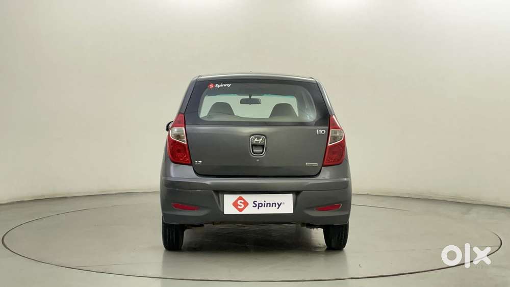 Hyundai I10 Magna 1.2 Itech Se, 2011, Petrol
