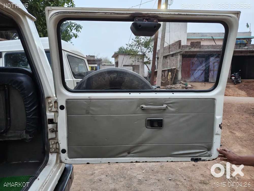 Mahindra Bolero 2014 Diesel Good Condition