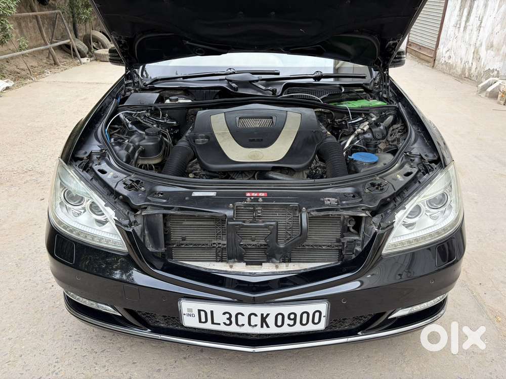 Mercedes-benz S-class S 300 L, 2012, Petrol