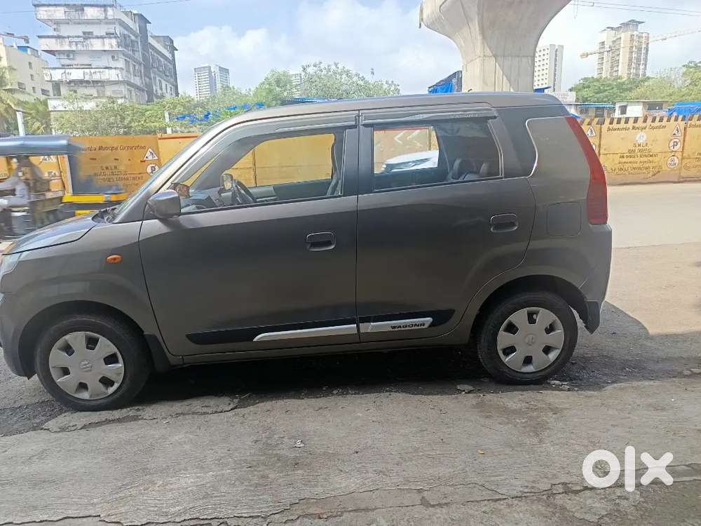 Maruti Suzuki Wagon R 2019 Petrol 10800 Km Driven