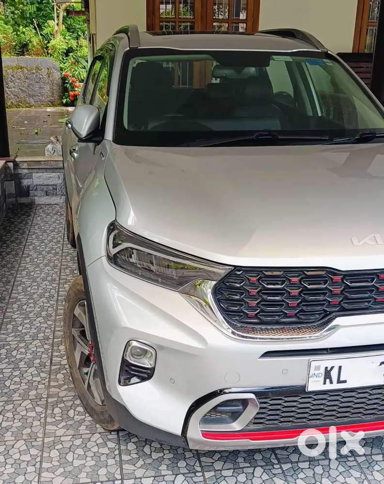 Kia Sonet Gtx Plus Dct Automatic