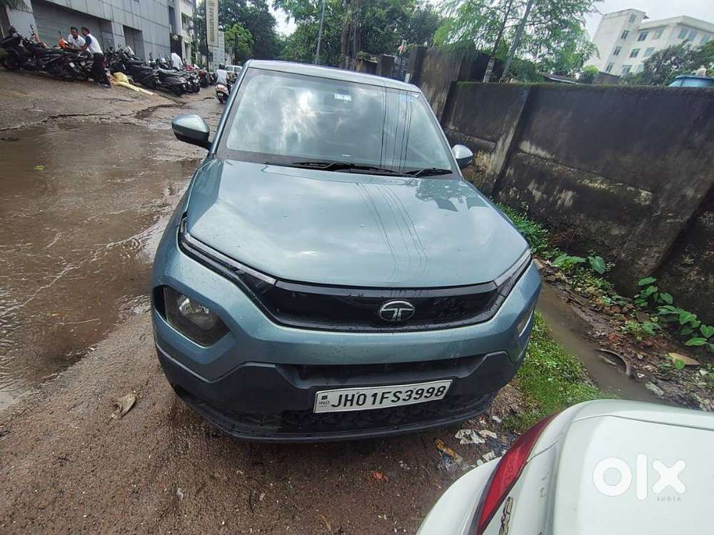 Tata Punch Accomplished, 2024, Petrol