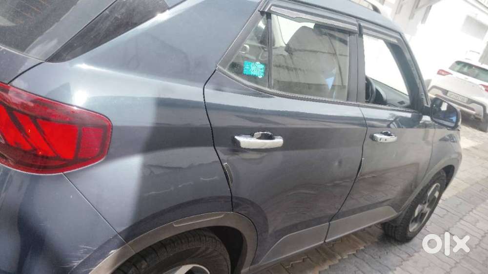 Hyundai Venue 1.4 Crdi Sx (o), 2019, Diesel
