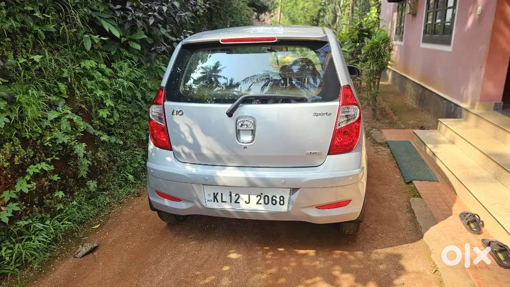 Hyundai I10 2013 Petrol Well Maintained