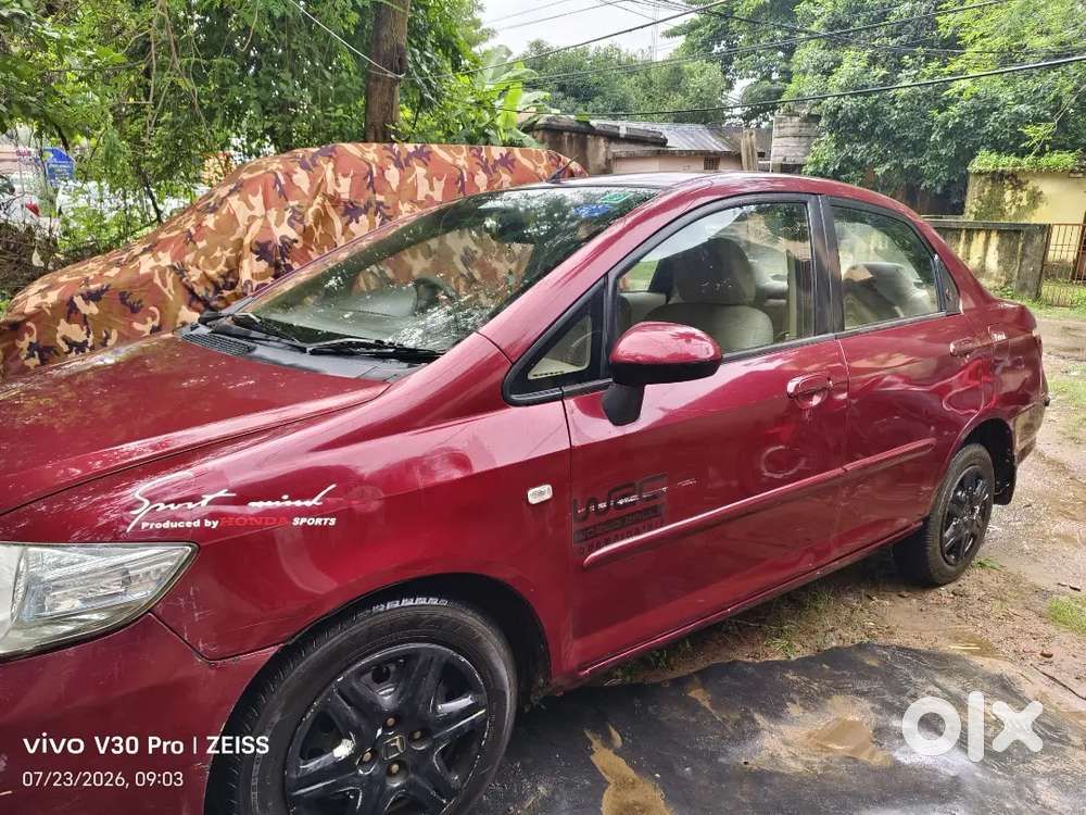 Honda City Zx Petrol Manual