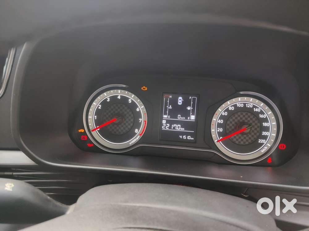 Hyundai I20 2021 Petrol Well Maintained